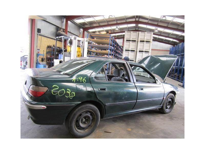 peugeot 406 del año 1996