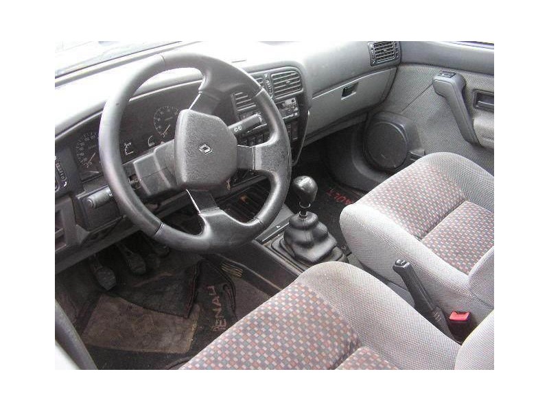 renault 19 del año 1992