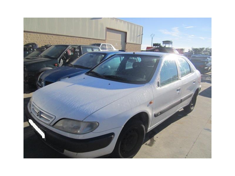 citroen xsara del año 1998