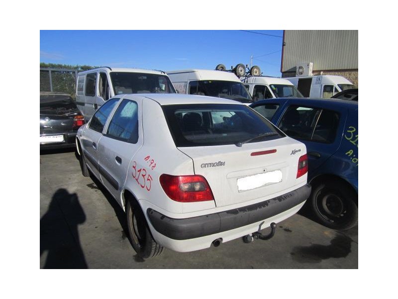 citroen xsara del año 1998