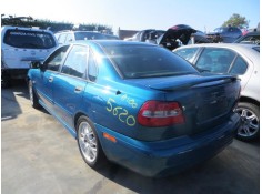 volvo s40 del año 2000 2