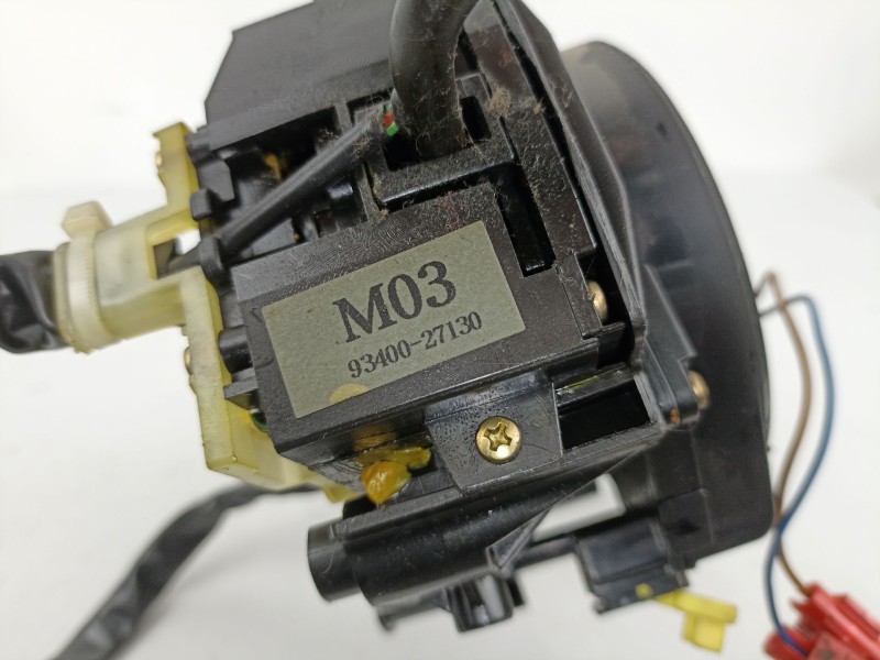 Recambio de mando luces y limpias para hyundai coupe 1.6 g -4gr referencia OEM IAM 93400-27130  