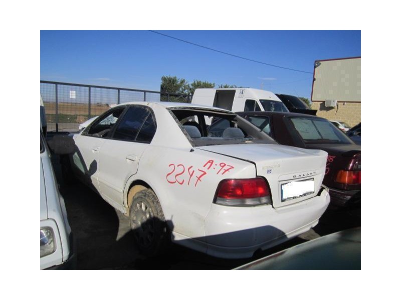 mitsubishi galant del año 1997
