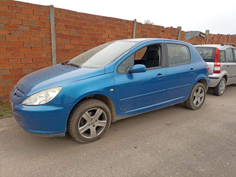 PEUGEOT 307 (3A/C)