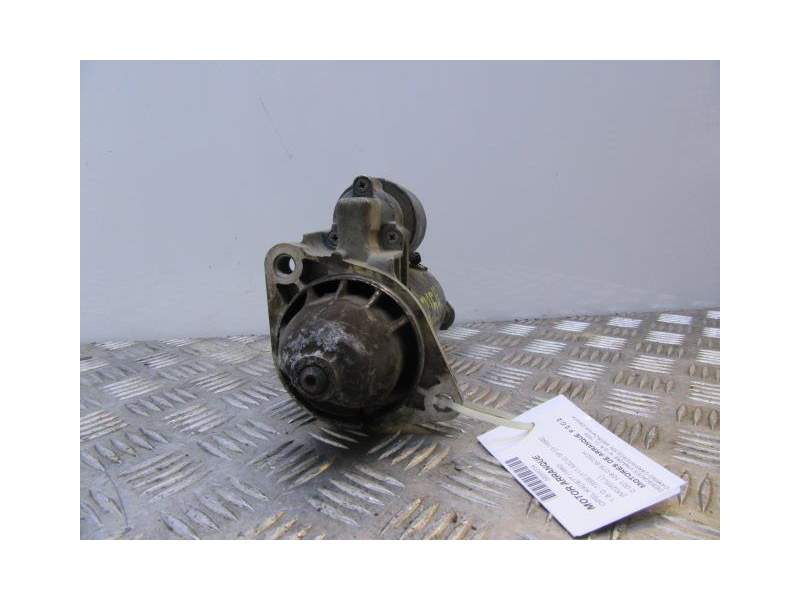 Recambio de motor arranque para opel kadett 1.8 g -18se referencia OEM IAM 1202130 0001108079 