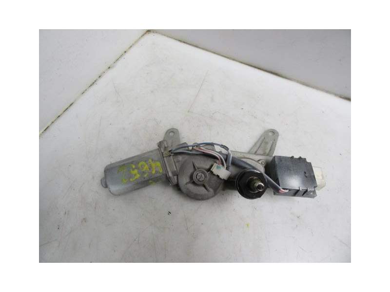 Recambio de motor limpia trasero para chevrolet aveo 1.2 g referencia OEM IAM   