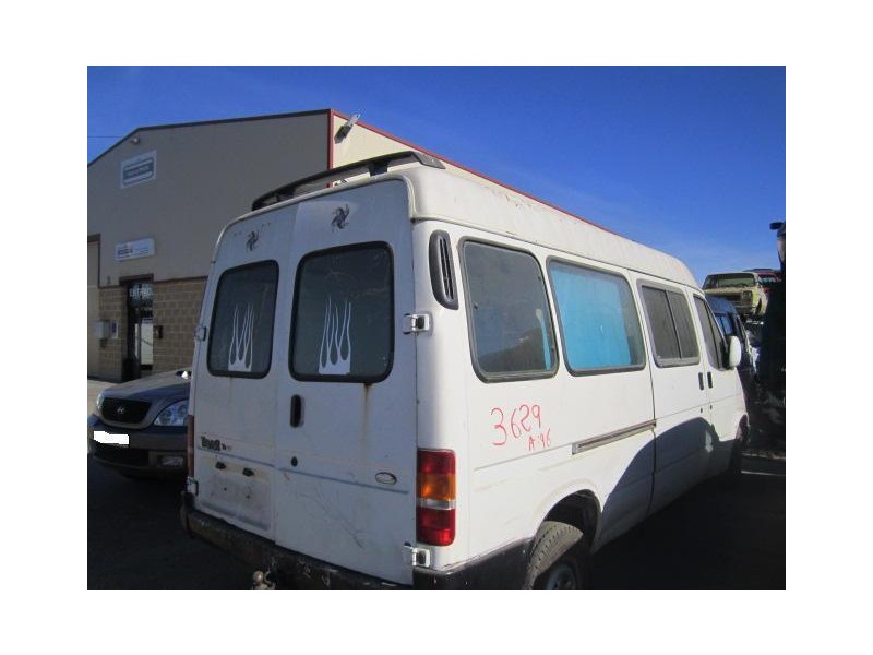 ford transit del año 1996
