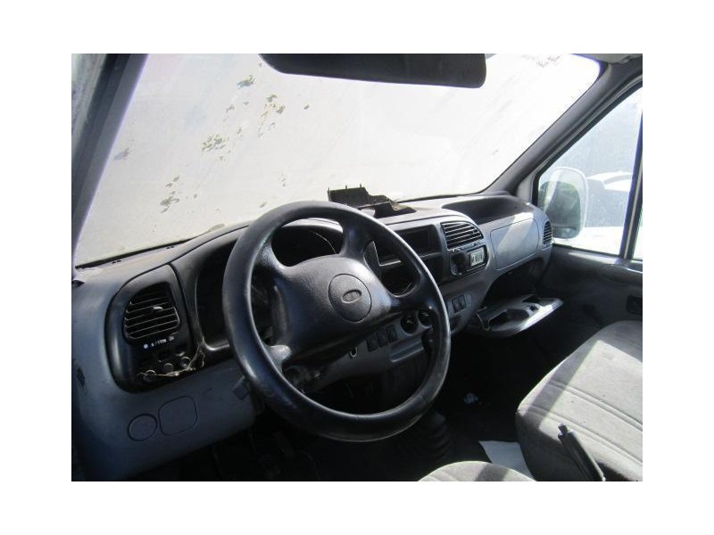 ford transit del año 1996