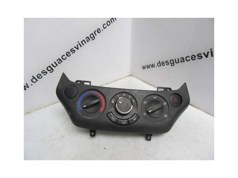 Recambio de mandos calefaccion aire para chevrolet aveo 1.2 g referencia OEM IAM   