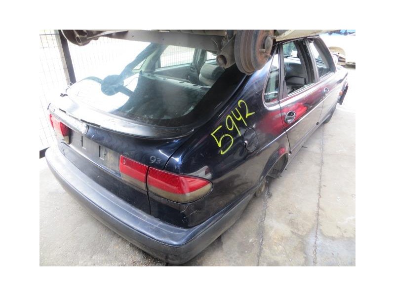 saab  9-3 del año 1999