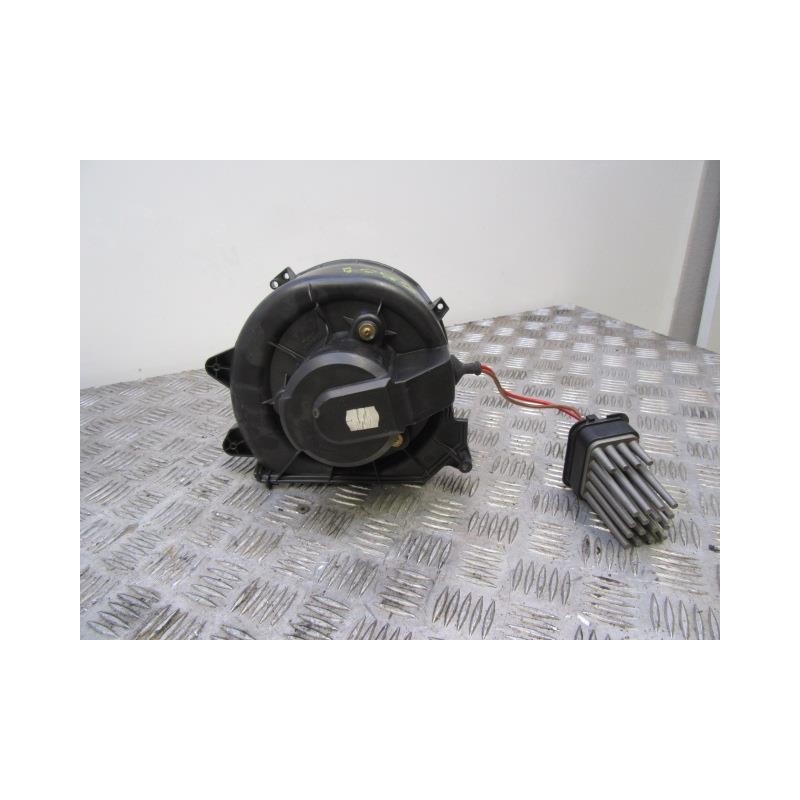 Recambio de motor calefaccion : opel omega : 2.2 td (119,64cv) [2001] para opel omega 2.2 td referencia OEM IAM CONRESISTENCIA  