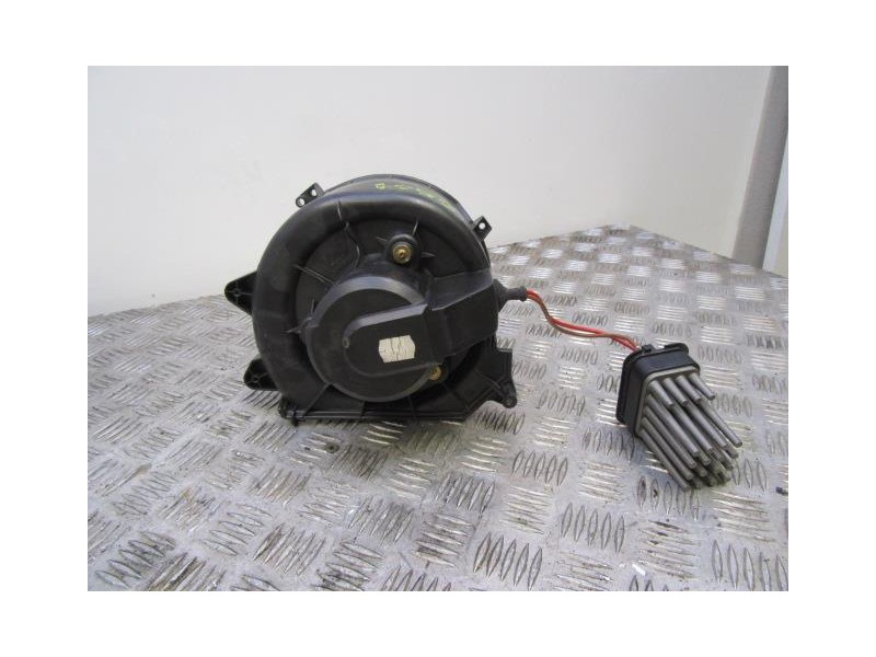 Recambio de motor calefaccion : opel omega : 2.2 td (119,64cv) [2001] para opel omega 2.2 td referencia OEM IAM CONRESISTENCIA  