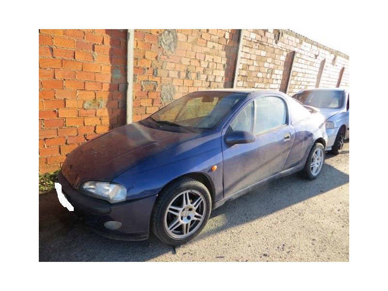opel tigra del año 1996