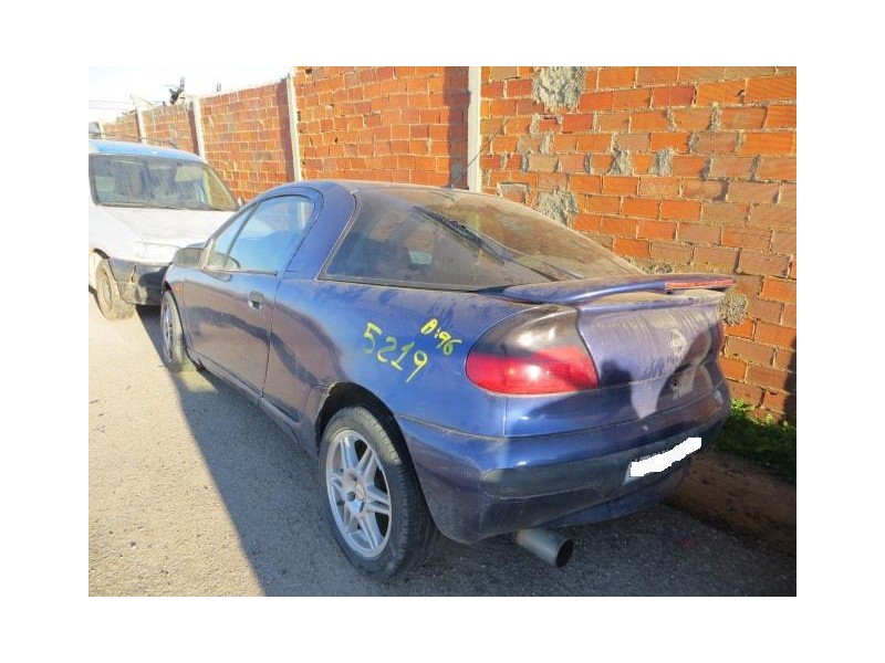 opel tigra del año 1996