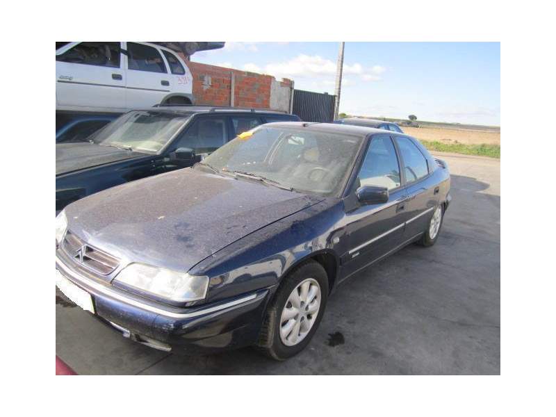 citroën xantia del año 2000