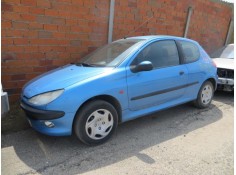 peugeot 206 del año 1999