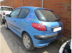 peugeot 206 del año 1999 2