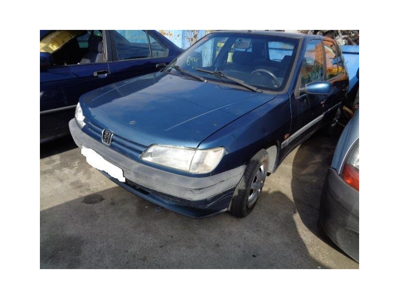 peugeot 306 del año 1996