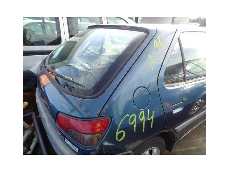 peugeot 306 del año 1996