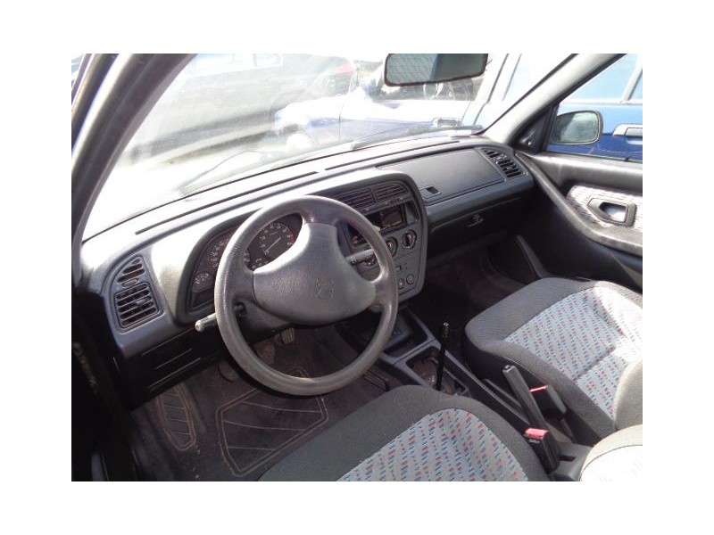 peugeot 306 del año 1996
