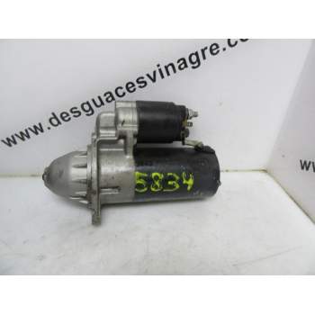 MOTOR ARRANQUE 