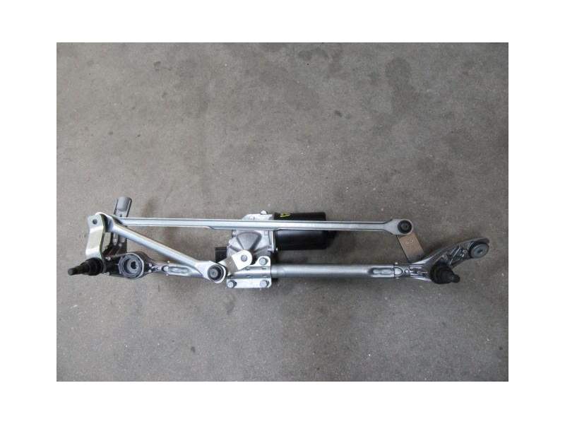 Recambio de motor limpia delantero para bmw 320 2.0 td 5p-ingles referencia OEM IAM 697826401  