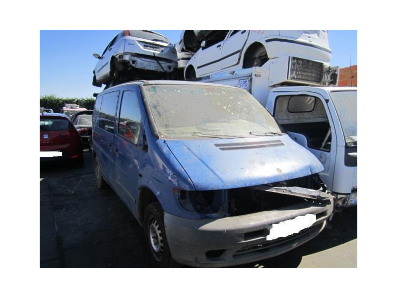 m. benz vito del año 2000