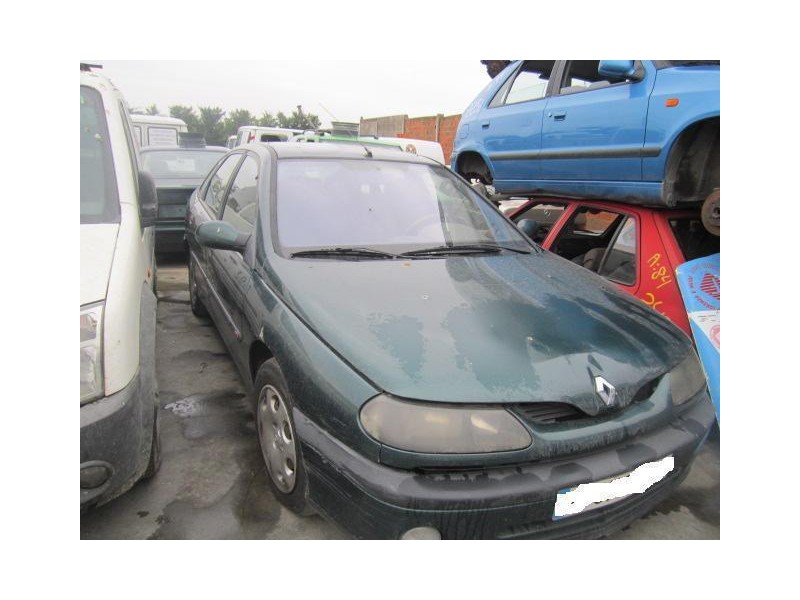 renault laguna del año 1999