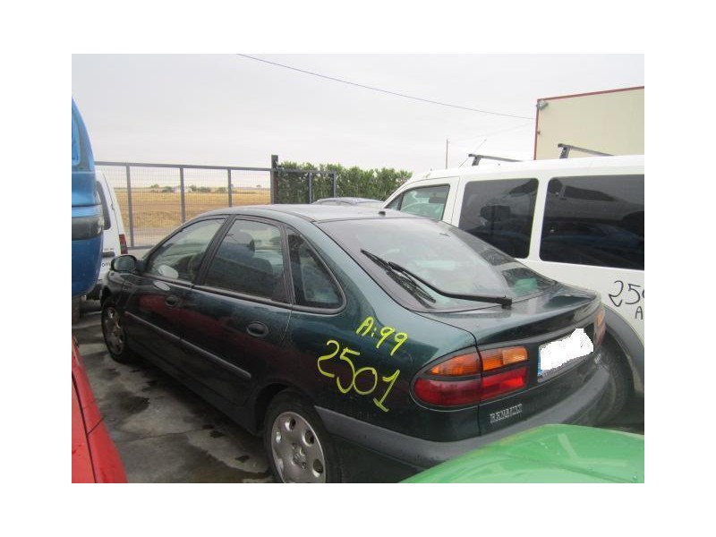 renault laguna del año 1999
