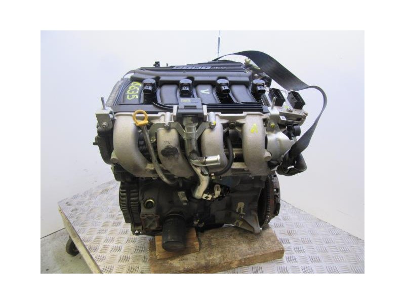 Recambio de motor gasolina : fiat stilo : 1.6 g (103,33cv) [2003] para fiat stilo 1.6 g referencia OEM IAM 182B6  