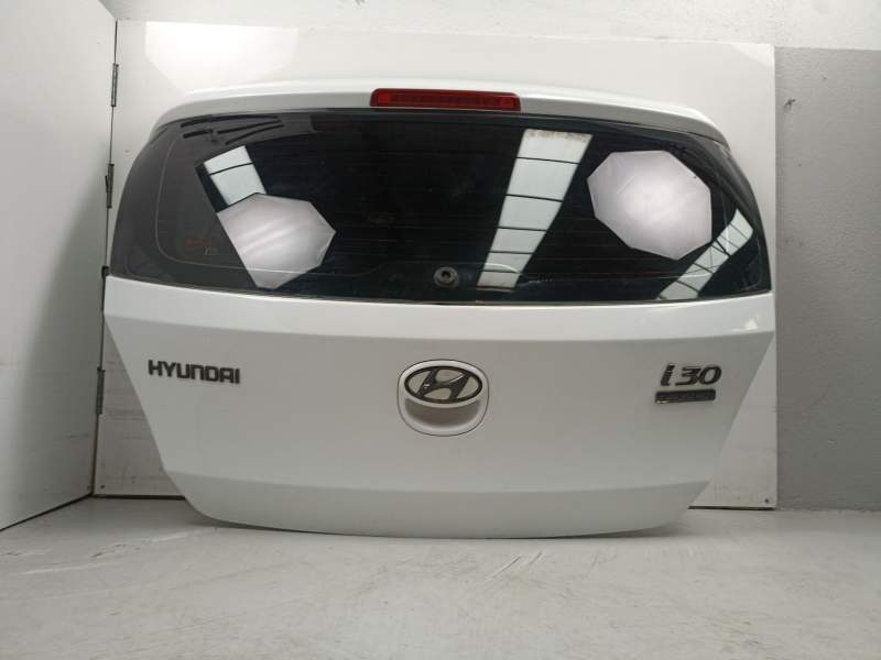 Recambio de porton trasero para hyundai i30 (fd) 1.6 crdi referencia OEM IAM 737002L011  
