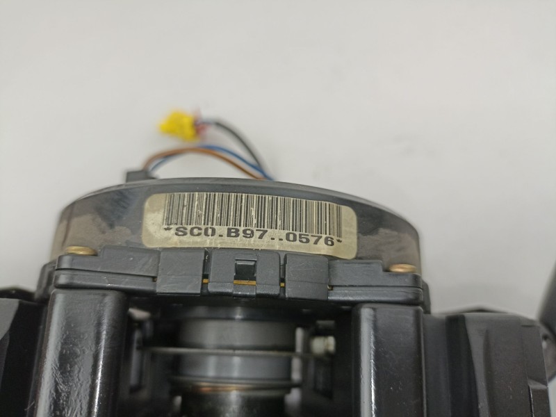 Recambio de mando luces y limpias para hyundai coupe 1.6 g -4gr referencia OEM IAM 93400-27130  