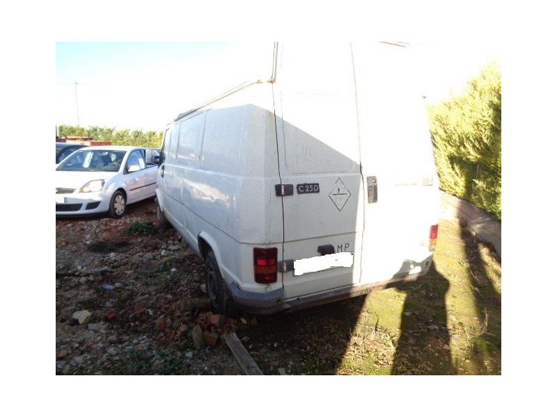 citroen c25 del año 1992