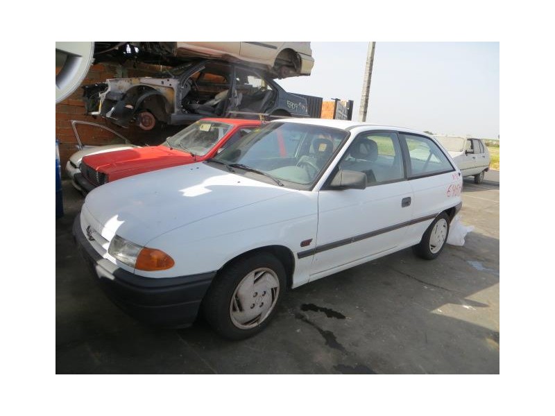 opel astra del año 1992