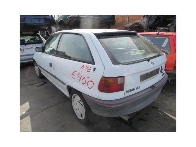 opel astra del año 1992