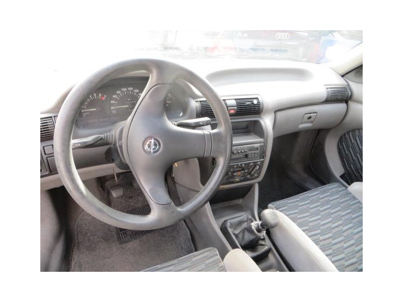 opel astra del año 1992