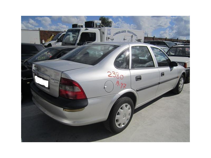opel vectra del año 1997