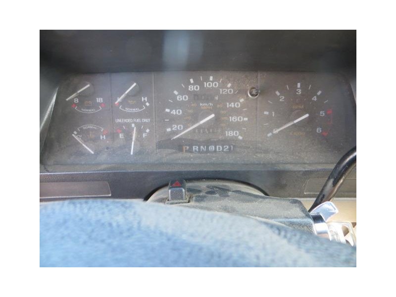 ford explorer del año 1992