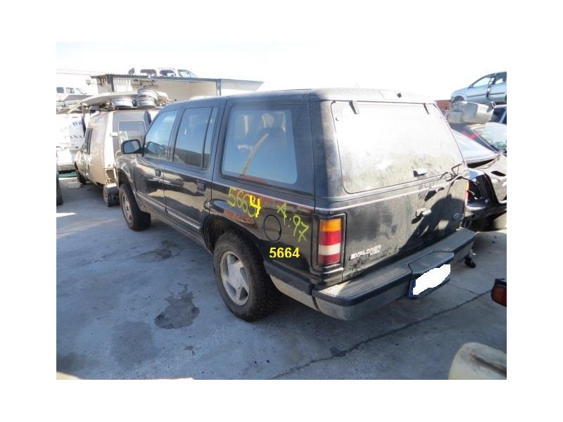 ford explorer del año 1992