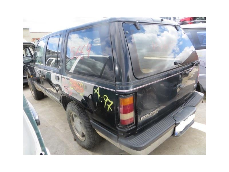 ford explorer del año 1992