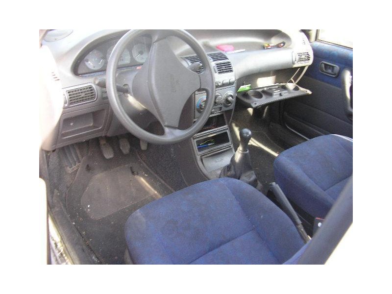 fiat punto del año 1999 fiat punto del año 1999
