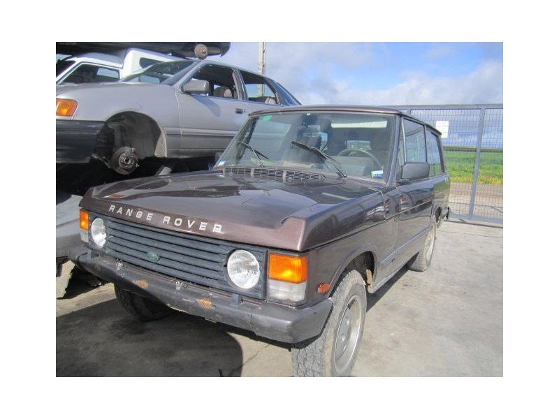 land rover range del año 1990