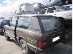 land rover range del año 1990 2
