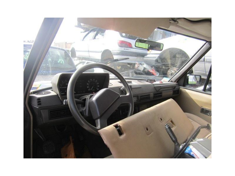 land rover range del año 1990