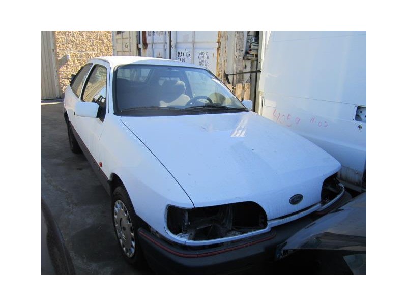 ford sierra del año 1989