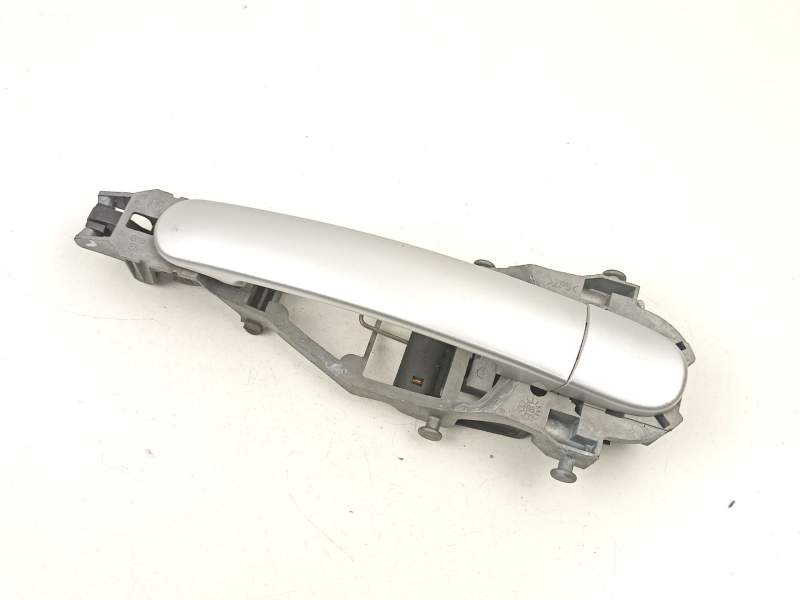 Recambio de manilla trasera izquierda para volkswagen golf v (1k1) 1.9 tdi referencia OEM IAM 1K0837885A  