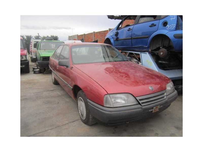 opel omega del año 1988