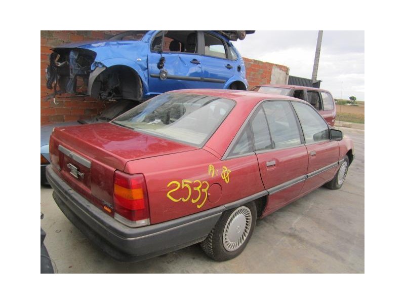 opel omega del año 1988