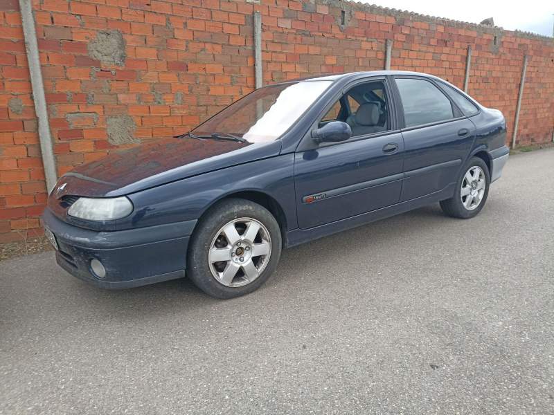 RENAULT LAGUNA (B56)