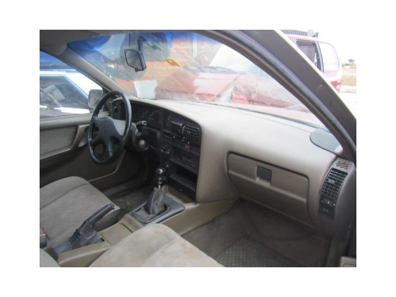 opel omega del año 1988